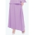 Saloma Skirt in Dusty Purple